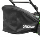Газонокосилка бензиновая самоходная GARDMANN GML-515 SM