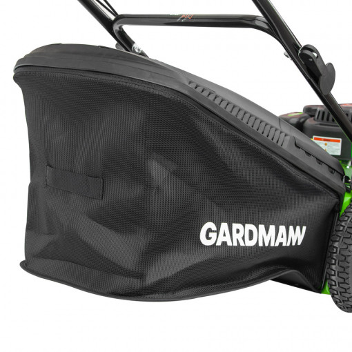 Газонокосилка бензиновая самоходная GARDMANN GML-515 SM
