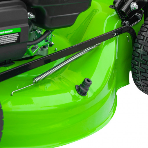 Газонокосилка бензиновая самоходная GARDMANN GML-515 SM