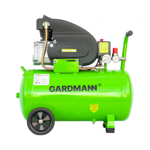 Компрессор воздушный электрический GARDMANN GMC-503