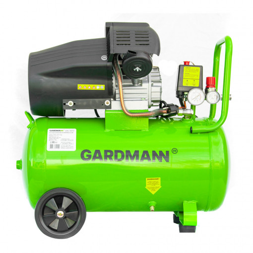 Компрессор воздушный электрический GARDMANN GMC-503 V