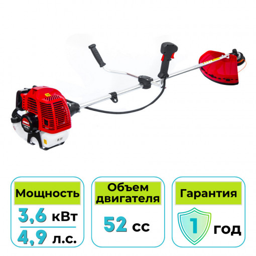 Триммер бензиновый (мотокоса) ENDO ENG-364