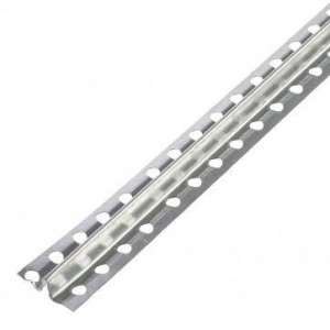 Маяк штукатурный оцинкованный 6х3000х0,4 мм Комплектпрофиль