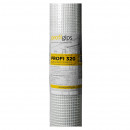 Стеклосетка штукатурная фасадная Profigips PROFI 320, 25 м2