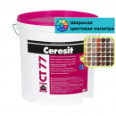 Компонент базовый для мозаичной штукатурки Ceresit CT 77, 7.14 кг