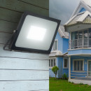 Прожектор светодиодный Led-ECO-7017 150Вт 6500К IP66