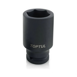 Головка ударная удлиненная 14 мм, 1/2"DR TOPTUL KABE1614