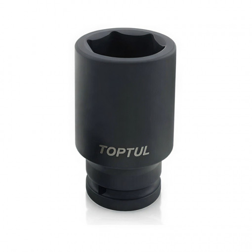 Головка ударная удлиненная 14 мм, 1/2"DR TOPTUL KABE1614