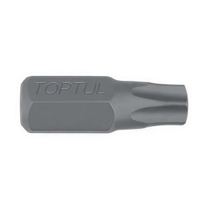 Бита (насадка) звездочка TORX T40, 30 мм TOPTUL FSEA1240