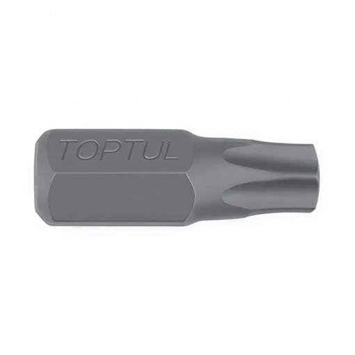 Бита (насадка) звездочка TORX T40, 30 мм TOPTUL FSEA1240