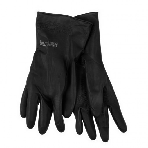 Перчатки КЩС тип 2 резиновые р-р 10 К20 Щ20 АЗРИХИМ