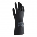 Перчатки КЩС тип 2 Jeta Safety Acid резиновые р-р 10 К50 Щ50