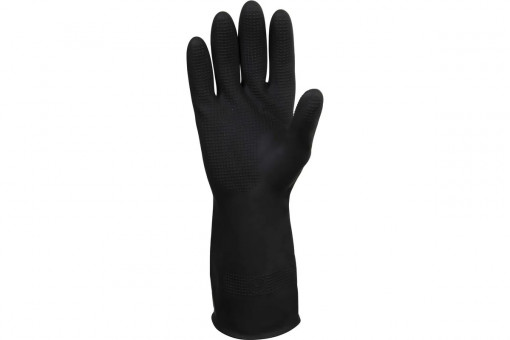 Перчатки КЩС тип 2 Jeta Safety Acid резиновые р-р 10 К50 Щ50