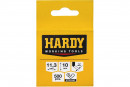 Скобы для степлера HARDY 11.3x10x1,2 мм, тип 53, 500 шт