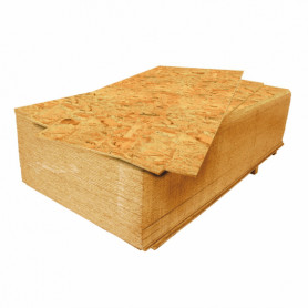 Плита OSB-3 Kronospan 22х2500х1250 мм