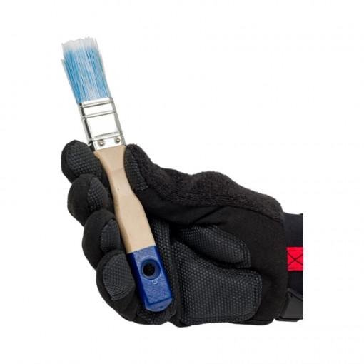 Кисть плоская HARDY 41, 25х12 мм, смешанная, 0204-414510