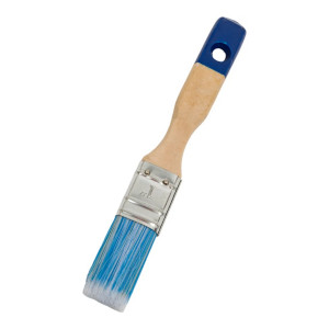 Кисть плоская HARDY 41, 25х12 мм, смешанная, 0204-414510