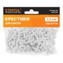 Крестики для плитки 5 мм STARTUL MASTER 100 шт