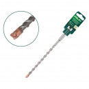 Бур (сверло) 8х150х210 мм SDS-plus QUARDO-X ВОЛАТ 83008-210