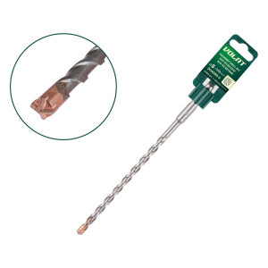 Бур (сверло) 8х150х210 мм SDS-plus QUARDO-X ВОЛАТ 83008-210