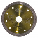Круг алмазный 125х22 мм по керамике TRIO-DIAMOND Ultra Thin X-Turbo