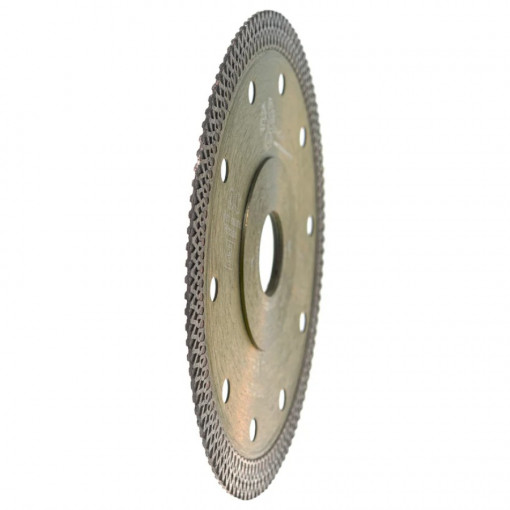 Круг алмазный 125х22 мм по керамике TRIO-DIAMOND Ultra Thin X-Turbo