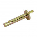Анкер клиновой Кнауф 6х40 мм потолочный (100 шт)