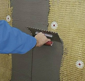 Утеплитель Белтеп Фасад 1200х600х50 мм минеральная вата