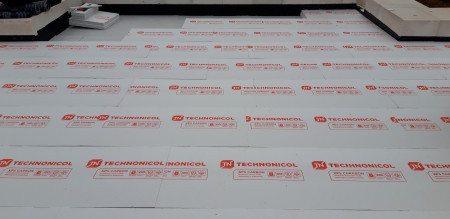 Пенополистирол ТехноНИКОЛЬ Carbon Eco 1180х580х40 мм