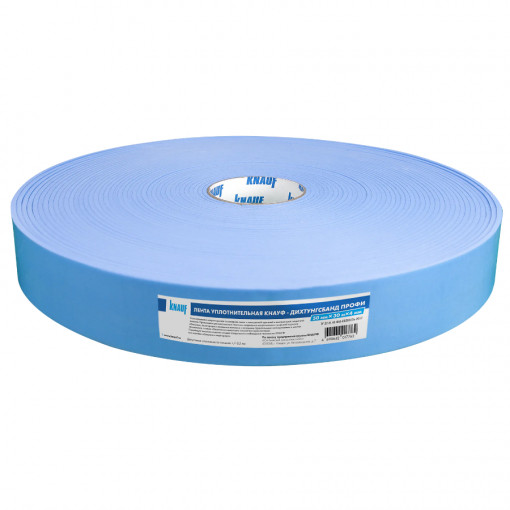 Лента уплотнительная Knauf Дихтунгсбанд Профи 50 мм x 30 м