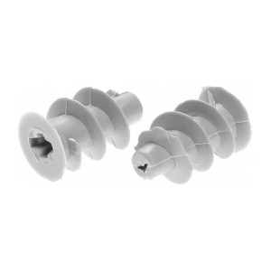 Дюбель для гипсокартона STARFIX DRIVA 15х23 мм потай, 50 шт