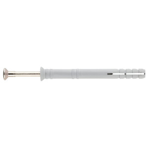 Дюбель-гвоздь 6х40 мм потай STARFIX 200 шт (SMC3-40894-200)