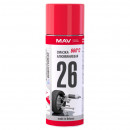 Смазка алюминиевая MAV aluminum grease аэрозоль 520 мл
