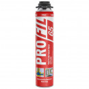 Пена монтажная профессиональная Soudal Profil 65, 820 мл