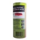 Бумага защитная FIRSTTOOL Speedy mask с клейкой лентой 30 см x 20 м