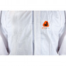 Защитный одноразовый комбинезон Jeta Safety JPC-65 XL с капюшоном