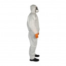 Защитный многоразовый комбинезон Jeta Safety JPC-50 с капюшоном (р-р XL)
