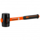 Киянка резиновая черная STARTUL PROFI 0,45 кг с фибергл. рук. (ST2200-04)