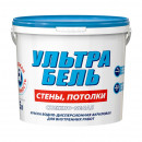 Краска Snezka Ультра Бель белая матовая 5 л