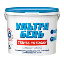Краска Snezka Ультра Бель белая матовая 3 л