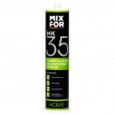 Герметик MIXFOR МК-35 Universal Silicone 260 мл белый