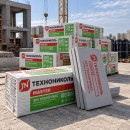 Пенополистирол ТехноНИКОЛЬ Техноплекс 1180х580х30 мм