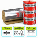 Мат ламельный ТехноНИКОЛЬ Техно 50 5000х1200х50 мм