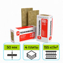 Утеплитель ТехноНИКОЛЬ Технофлор Проф 1200х600х50 мм
