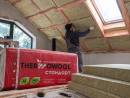 Утеплитель Изомин ThermoWool Стандарт 1200х600х50 мм