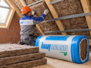 Утеплитель Knauf Insulation TS 040 Aquastatik 1300х610х50 мм (0,634 м3)
