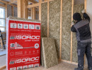 Утеплитель ISOROC Супер Теплый 1000х610х100 мм