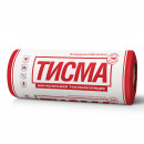 Утеплитель (стекловата) в рулонах Тисма 8300х1200х50 мм