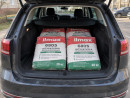 Штукатурка гипсовая выравнивающая ilmax 6805 20 кг