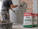 Штукатурка выравнивающая минеральная ilmax 6850 20 кг